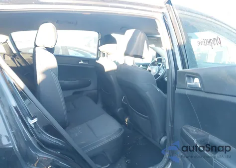 2019 Kia Sportage Lx z USA, uszkodzony, nr VIN KNDPM3AC1K7508968